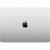 14-inch MacBook Pro: Apple M5 Pro chip with 15-core CPU and 16-core GPU, 24GB, 2TB SSD - Silver,Model A3426 в Metoo.kz - Metoo (5)