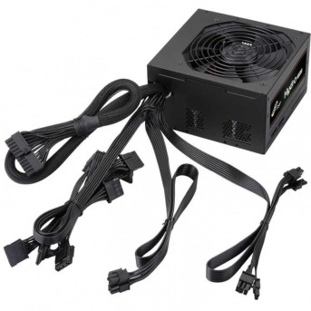Блок питания FSP Hydro PRO HP2-800, 800W, 120mm fan, Active PFC >0,9, 80+ BRONZE, ATX 2.52 - Metoo (5)