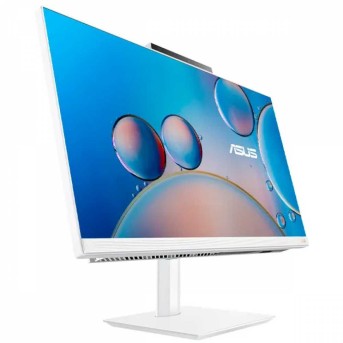 Моноблок Asus 90PT03J1-M00PW0 A5402WVAK-WA0350 23,8'' FHD (1920 x 1080) IPS/<wbr>Intel Core i5-1340P 1.9GHz 12Cores/<wbr>16GB/<wbr>512GB/<wbr>Integrated/<wbr>Wi-Fi 6E/<wbr>BT5.3/<wbr>1080P HD Camera/<wbr>Wireless mouse+keyboard/<wbr>NoOS/<wbr>1Y/<wbr>White - Metoo (2)