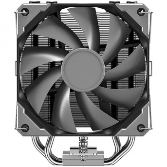 Кулер для процессора ID-Cooling SE-214-XT BASIC, S1700/1200/115x/AMD, 180W, 12cm, 700-1800rpm, 4pin в Metoo.kz - Metoo (2)