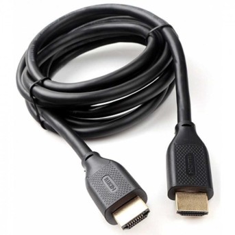 Кабель HDMI Cablexpert CC-HDMI8K-2M, 2м, v2.1, 8K, 19M/19M, черный, пакет в Metoo.kz - Metoo (1)
