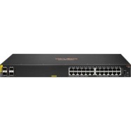 Коммутатор HPE Aruba 6100 24G Class4 PoE 4SFP+ 370W (JL677A#ABB)
