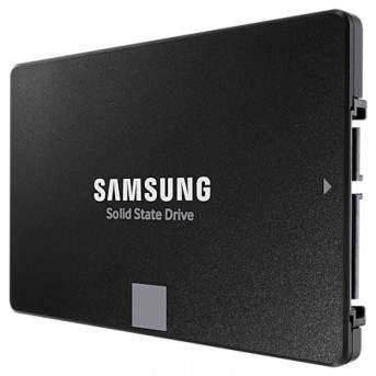 Твердотельный накопитель 250GB SSD Samsung 870 EVO 2,5" SATA3 R560Mb/s W530MB/s MZ-77E250BW в Metoo.kz - Metoo (3)