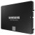 Твердотельный накопитель 250GB SSD Samsung 870 EVO 2,5" SATA3 R560Mb/s W530MB/s MZ-77E250BW в Metoo.kz - Metoo (3)