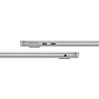 13-inch MacBook Air: Apple M5 chip with 10-core CPU and 10-core GPU, 16GB, 1TB SSD - Silver,Model A3449 в Metoo.kz - Metoo (5)
