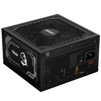 Блок питания MSI MAG A1000GL PCIE5 WHITE, 1000W, Active PFC, 80+ GOLD, Full Modular, ATX3.1, Белый в Metoo.kz - Metoo (3)