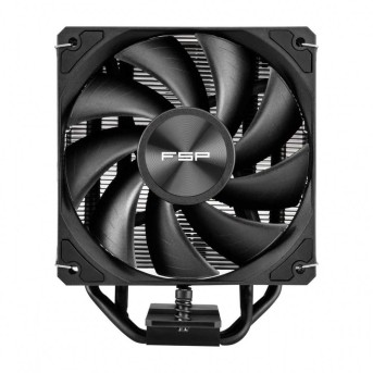 Кулер для процессора FSP NP5-B, S1851/1700/1200/AM4/5, 800-1600rpm, 120cm, 62 CFM, 4pin в Metoo.kz - Metoo (2)