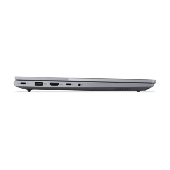 Lenovo ThinkBook 14 G9 IRL, Intel® Core™ 7 240H (E-cores up to 4.00GHz, 24MB), 14" WUXGA Non-Touch, 16.0GB, 1x512GB SSD M.2 2242 PCIe Gen4 QLC, Intel® Graphics, BT 5.4,Wi-Fi 7 2x2 BE, 100/1000M Ethernet, FPR, 1080P FHD IR, 3 Cell Li-ion 48Wh, 65W, 2Y в Metoo.kz - Metoo (4)