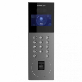 Вызывная панель Hikvision DS-KD9203-FE6 в Metoo.kz - Metoo (1)