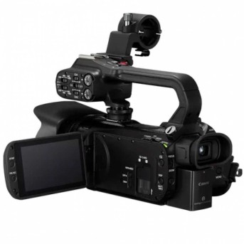 Видеокамера Canon XA65 (1/<wbr>2.3" 4K CMOS Camcorder, 20x Zoom, 3G-SDI/<wbr>HDMI, f/<wbr>1,8 - 2,8) - Metoo (4)