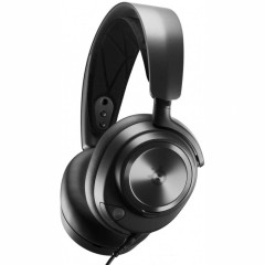 Наушники-гарнитура игровые SteelSeries Arctis Nova Pro X 61528 черный