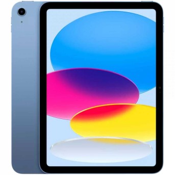10.9-inch iPad Wi-Fi 256GB - Blue,Model A2696 - Metoo (1)