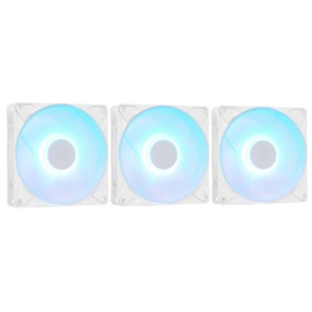 Кулер для корпуса ARCTIC P14 Pro Reverse ARGB 3 Pack (White), ACFAN00328A, 14cm, 400-2500rpm, 4Pin в Metoo.kz - Metoo (1)