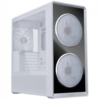 Корпус Lian Li Lancool 217 INF EEB/E-ATX/ATX/mATX/ITX Пылевой фильтр G99.LAN217INFW.10R Белый в Metoo.kz - Metoo (2)