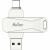 Флэш-накопитель Netac U782C USB3.0+TypeC Dual Flash Drive 256GB, up to 130MB/s в Metoo.kz - Metoo (3)