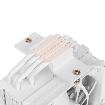Вентилятор для процессора Ocypus Iota A40 WH TDP 220W 4-pin 1851/1700/1200/115X/AM5/AM4 Белый в Metoo.kz - Metoo (4)