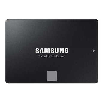 Твердотельный накопитель SSD Samsung MZ-77E2T0BW 2000ГБ 2.5 870 EVO SATA III в Metoo.kz - Metoo (3)