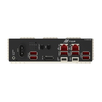 Материнская плата GIGABYTE TRX50 AI TOP, sTR5, TRX50, 8xDDR5, DP+2xUSB4, 2xPCIe5.0, 4xM.2, E-ATX в Metoo.kz - Metoo (4)