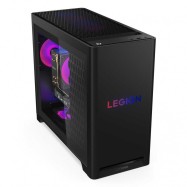 Системный блок Lenovo 90YJ0052KZ Legion T5 30AGB10 AMD Ryzen 5 7600 up to 5,1Ghz (8Cores)/32GB/1TB SSD/NVIDIA GeForce RTX 5060 8GB GDDR7/Wi-Fi 7/BT5.4/NoOS/1Y/Eclipse Black