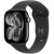 Apple Watch Series 11 GPS 42mm Jet Black Aluminium Case with Black Sport Band - S/M,Model A3331 в Metoo.kz - Metoo (1)