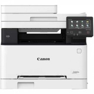 МФУ Canon i-SENSYS MF657CDW (A4,Printer/ Scanner/Copier/FAX/ DADF/Duplex, 1200 dpi, Color, 21 ppm, 1 Gb, 800 Mhz DualCore, tray 251 pages, LCD Color (12,7 см), USB 2.0, RJ-45, WIFI cart. 067 стартовые тонера в комплекте)