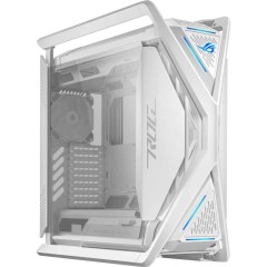 Корпус ASUS GR701 ROG HYPERION, ATX/<wbr>micro ATX/<wbr>Mini ITX/<wbr>EATX, USB 3.2 Gen2, 4x140mm, AURA Sync, без БП, Белый
