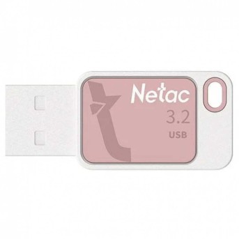 Флэш-накопитель Netac UA31 USB3.2 Flash Drive 256GB, Plastic, Pink в Metoo.kz - Metoo (3)