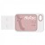 Флэш-накопитель Netac UA31 USB3.2 Flash Drive 256GB, Plastic, Pink в Metoo.kz - Metoo (3)