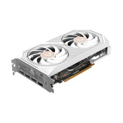 Видеокарта ZOTAC RTX 5060 TWIN EDGE WHITE OC (ZT-B50600Q-10M), 8Gb/<wbr>128 bit, HDMIx1+DPx3, PCIe5.0