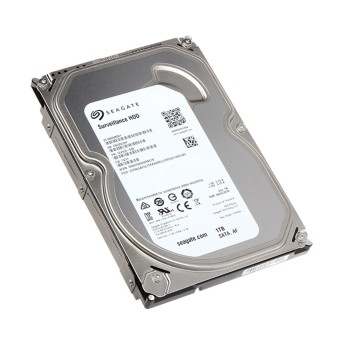 Жёсткий диск HDD 1 Tb SATA 6Gb/s Seagate SkyHawk ST1000VX008 3.5" 5900rpm 64Mb в Metoo.kz - Metoo (1)