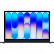 13-inch MacBook Neo: Apple A18 Pro chip with 6-core CPU and 5-core GPU, 8GB, 256GB SSD - Indigo,Mo..
