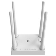Wi-Fi роутер Netis MW5240, 802.11n, 300 Мбит/с, 3 x10/100 LAN, USB, 3G/4G