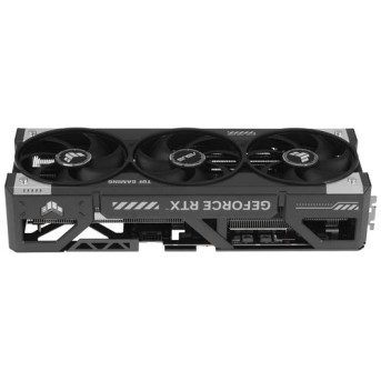 ASUS Video Card NVIDIA RTX 5090 32 GB GDDR7, 2010 MHz / 2580 MHz, 21760sp, 170 RT cores, ray tracing, 512 bit, 3.6 slots, 16 pin power supply (12V-2x6), HDMI, DisplayPort в Metoo.kz - Metoo (3)