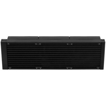 Водяное охлаждение для CPU PCCooler DS360 ARGB Display BK 115X/1200/1700/1851/AM4/AM5 Черный в Metoo.kz - Metoo (2)