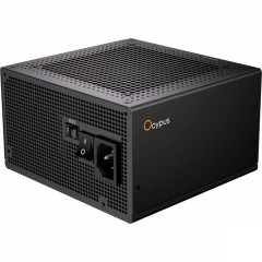 Блок питания Ocypus Iota P850 Черный 850W Full Modular, 80+ GOLD, КПД 91% Iota-P850-G1FFBK024X-EU