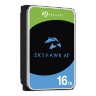 Жесткий диск HDD 16 Tb SATA 6Gb/s Seagate SkyHawk AI ST16000VE004 3.5” 7200rpm 512MB cache..