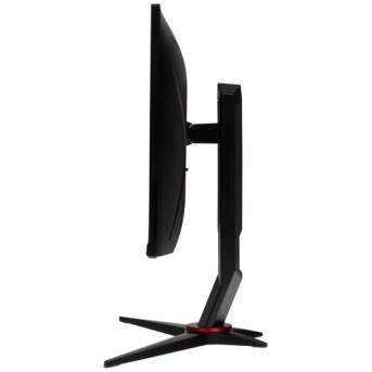 Монитор жидкокристаллический AOC 24G2SP/BK/01 LCD GAMING 23.8'' 16:9 1920х1080(FHD) IPS, nonGLARE, 165 Hz, 300 cd/m2, H178°/V178°, 1000:1, 80M:1, 16.7M, 1ms, VGA, 2xHDMI, DP, Tilt, Speakers, 3Y, Black/Red в Metoo.kz - Metoo (4)