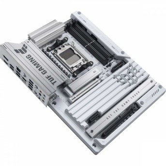 Материнская плата ASUS TUF GAMING B850-BTF WIFI W AM5 4xDDR5 4xSATA 3xM.2 HDMI DP USB-C Wi-Fi 7 ATX в Metoo.kz - Metoo (4)