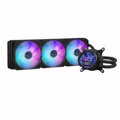 СЖО ASUS ROG STRIX LC III 360 ARGB LCD, черного цвета