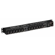 Блок распределения питания Eaton FlexPDU 12 IEC (EFLX12I)
