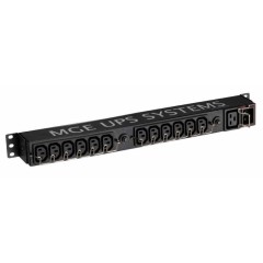 Блок распределения питания Eaton FlexPDU 12 IEC (EFLX12I)