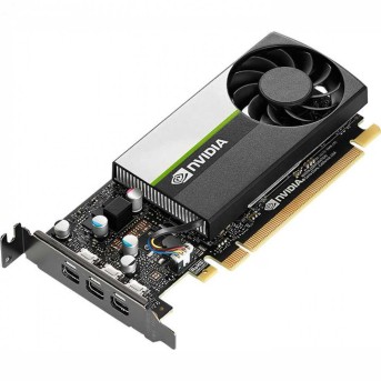 PNY GPU NVIDIA T400 2GB GDDR6 64bit, 1.094 TFLOPS, 30W, 3x mDP, Low Profile, 1 fan, 1 slot - Metoo (2)