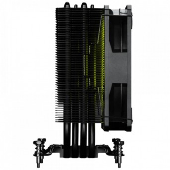 Вентилятор для процессора MSI MAG CORE FROZR AA13, TDP 240W, ARGB, LGA1700/1851/AM4/AM5, Черный в Metoo.kz - Metoo (2)