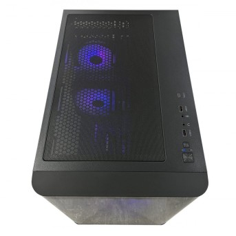 Системный блок Nomad Game T i5-14400F/B760M WIFI/DDR5 16GBx2/M.2 1Tb/5060Ti 16GB/750W/ (NMD-37006) в Metoo.kz - Metoo (2)