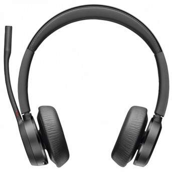 Наушники Poly Voyager 4320 Microsoft Teams Certified USB-A Headset +BT700 dongle (77Y98AA) в Metoo.kz - Metoo (1)