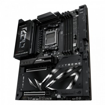 Материнская плата ASUS ROG CROSSHAIR X870E EXTREME AM5 4xDDR5 4xSATA Raid 5xM.2 4xType-C HDMI E-ATX в Metoo.kz - Metoo (5)