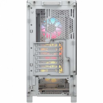 Corsair FRAME 4000D RS ARGB Mid-Tower, White в Metoo.kz - Metoo (3)