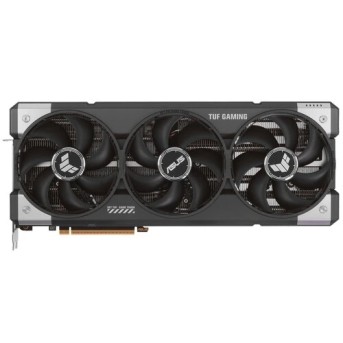 ASUS Video Card NVIDIA RTX 5090 32 GB GDDR7, 2010 MHz / 2580 MHz, 21760sp, 170 RT cores, ray tracing, 512 bit, 3.6 slots, 16 pin power supply (12V-2x6), HDMI, DisplayPort в Metoo.kz - Metoo (1)