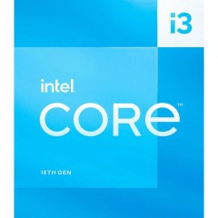CPU Intel Core i3-14100 3.5GHz 4/8 Raptor Lake Refresh Intel UHD770 60W LGA1700 OEM..