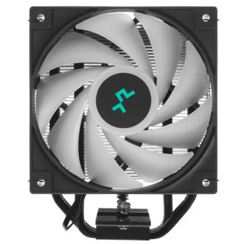 Кулер для процессора Deepcool AG400 DIGITAL BK ARGB в Metoo.kz - Metoo (2)